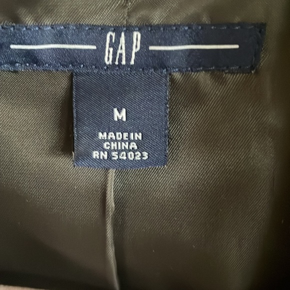 GAP Wool Jacket - Picture 2 of 2